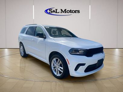 Used 2026 Dodge Durango GT