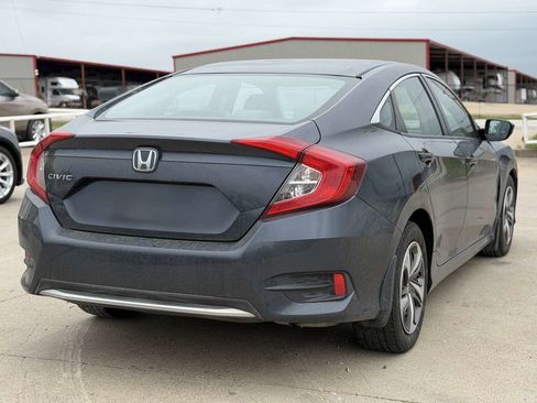 Used 2019 Honda Civic LX image 5