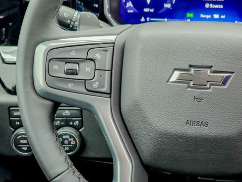 Used 2026 Chevrolet Silverado 1500 LT Trail Boss w/ Convenience Package II image 42