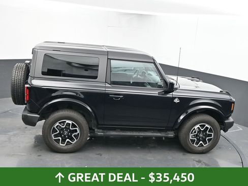 Used 2022 Ford Bronco Outer Banks image 43