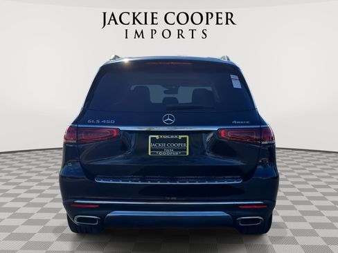 Used 2020 Mercedes-Benz GLS 450 4MATIC image 6