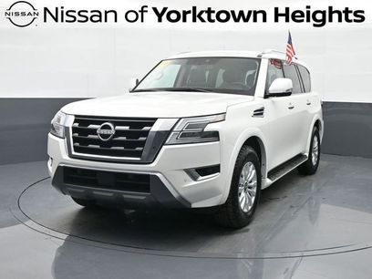 Used 2024 Nissan Armada SV w/ Cargo Package