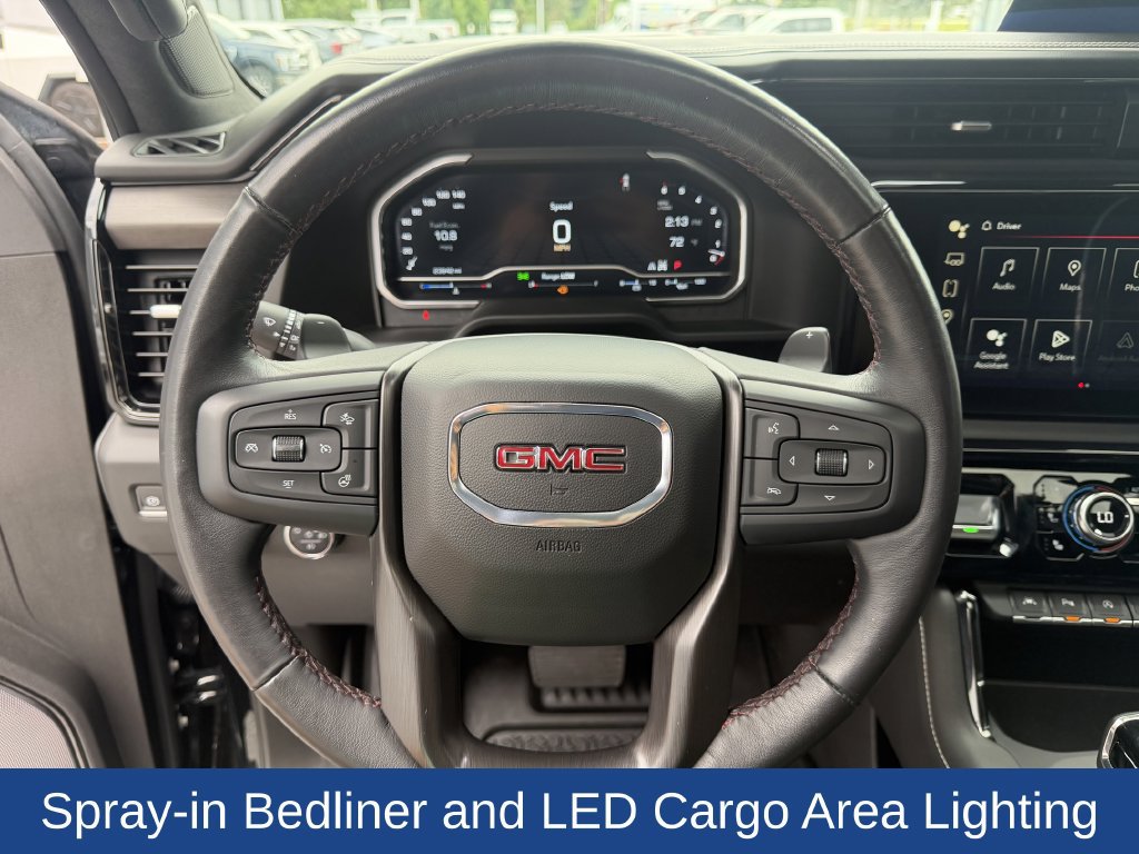 Used 2023 GMC Sierra 1500 AT4X AWD/4WD image 15