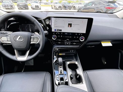 New 2026 Lexus NX 350 AWD w/ Luxury Package image 8