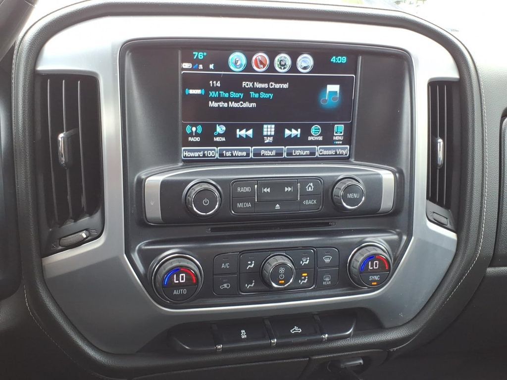 Used 2017 GMC Sierra 1500 SLE w/ SLE Value Package AWD/4WD image 19