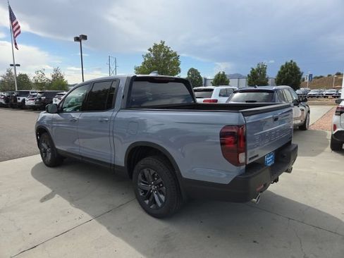 New 2026 Honda Ridgeline Sport image 4