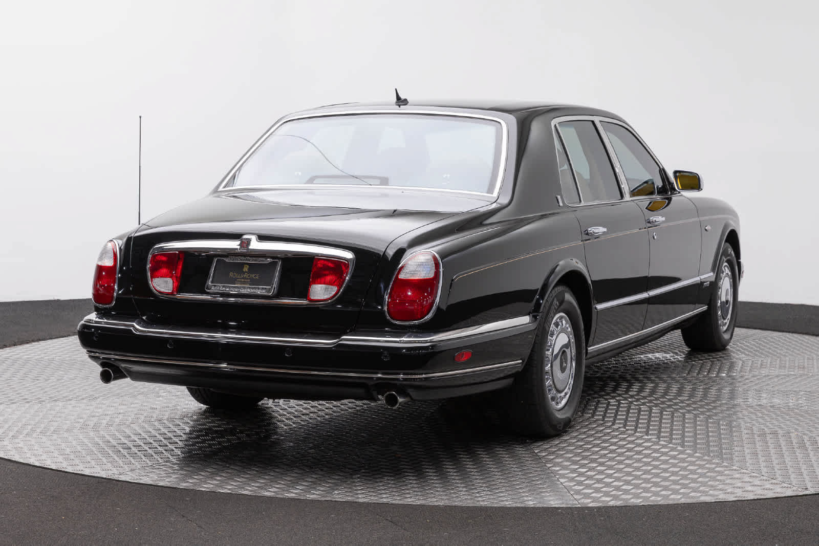 Used 2002 Rolls-Royce Silver Seraph RWD image 21