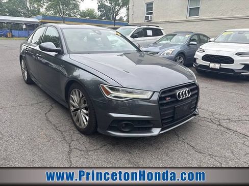 Used 2018 Audi S6 Prestige w/ Prestige Package AWD/4WD image 1