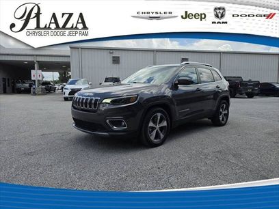 Certified 2019 Jeep Cherokee Limited