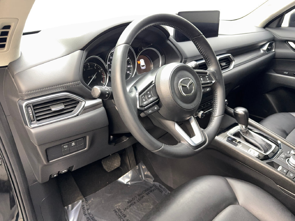 Used 2024 MAZDA CX-5 AWD 2.5 S image 52