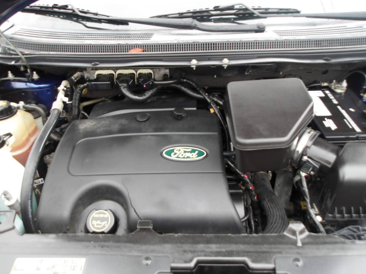 Used 2014 Ford Edge SE FWD image 25