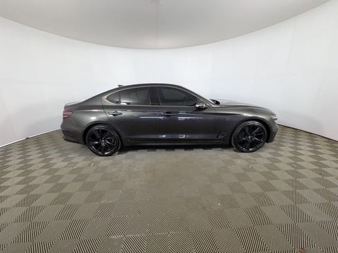 Used 2023 Genesis G70 2.0T w/ Sport Prestige Package AWD/4WD image 2