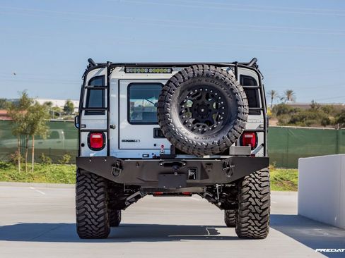 Used 2006 HUMMER H1 4-Door Wagon image 7