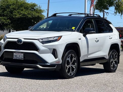 Certified 2024 Toyota RAV4 XSE AWD/4WD image 7