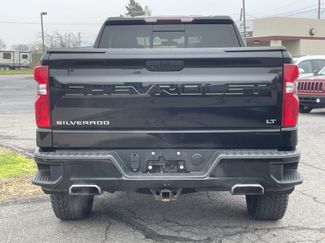 Used 2021 Chevrolet Silverado 1500 LT Trail Boss w/ Convenience Package II video 4