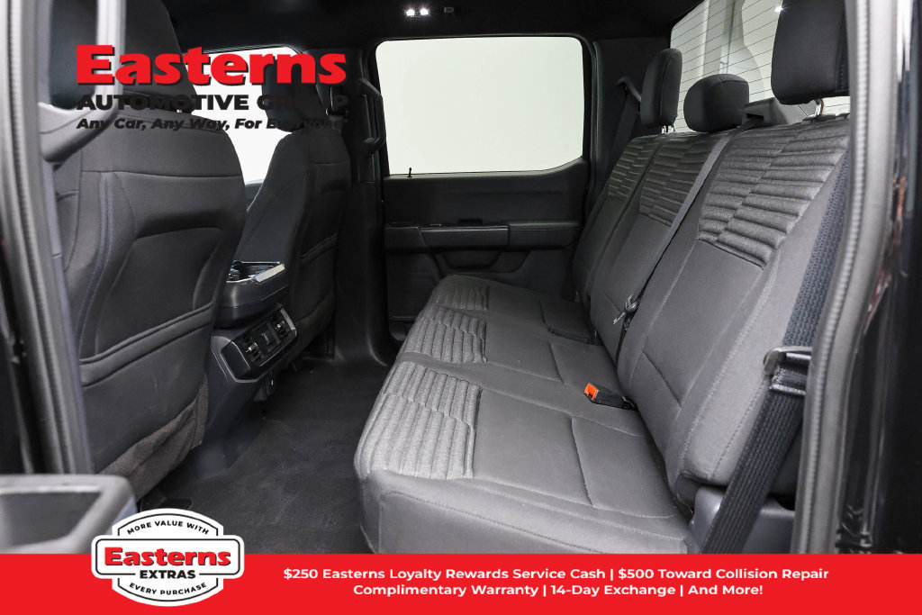 Used 2023 Ford F150 XL w/ STX Appearance Package AWD/4WD image 24