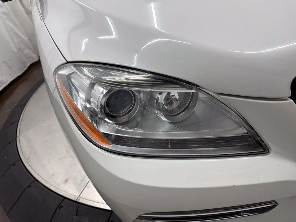 Used 2014 Mercedes-Benz ML 350 4MATIC image 10