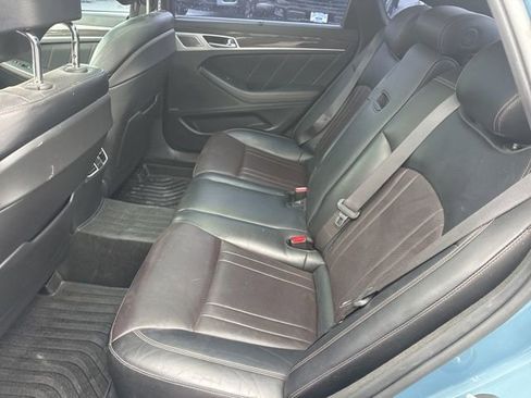 Used 2018 Genesis G80 3.3T Sport image 17