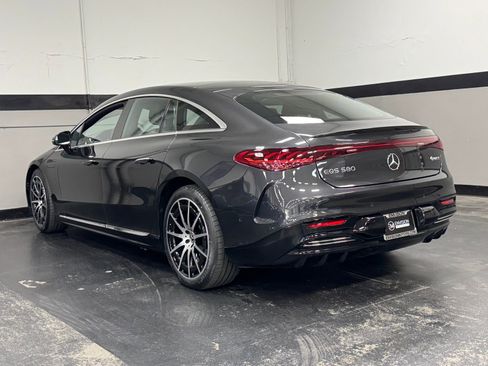 Certified 2023 Mercedes-Benz EQS 580 4MATIC Sedan image 11