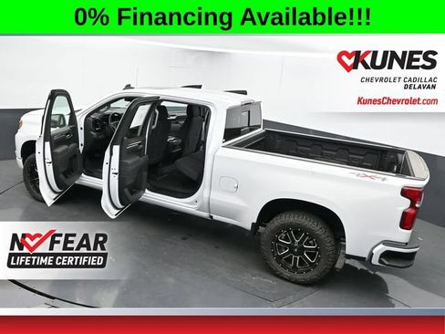 New 2026 Chevrolet Silverado 1500 RST w/ Safety Package AWD/4WD image 58