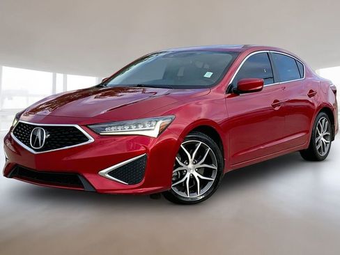 Used 2020 Acura ILX FWD image 1