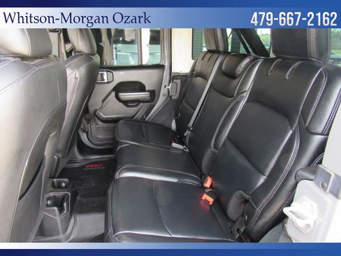 Used 2022 Jeep Wrangler Unlimited Sport S w/ Sun And Sound Package image 23