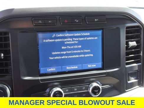 Used 2021 Ford F150 4x4 SuperCrew image 15