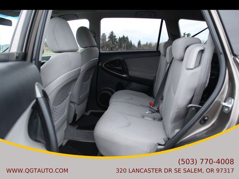 Used 2011 Toyota RAV4 4WD w/ Upgrade Value Pkg image 13