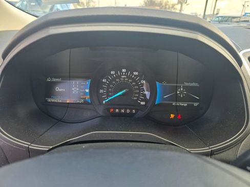 Used 2023 Ford Edge Titanium w/ Equipment Group 301A AWD/4WD image 28