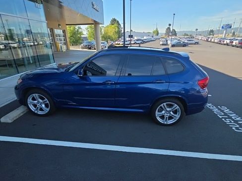 Used 2015 BMW X1 xDrive28i AWD/4WD image 8