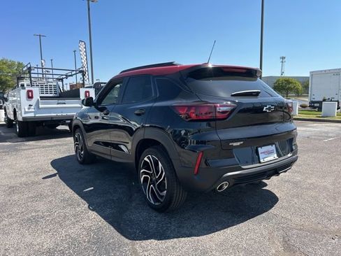 New 2026 Chevrolet TrailBlazer RS FWD image 5