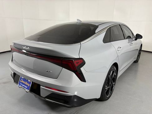 New 2026 Kia K5 GT-Line w/ GT-Line Red Interior Package AWD/4WD image 8