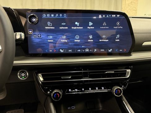 New 2026 Chevrolet Traverse LT image 30