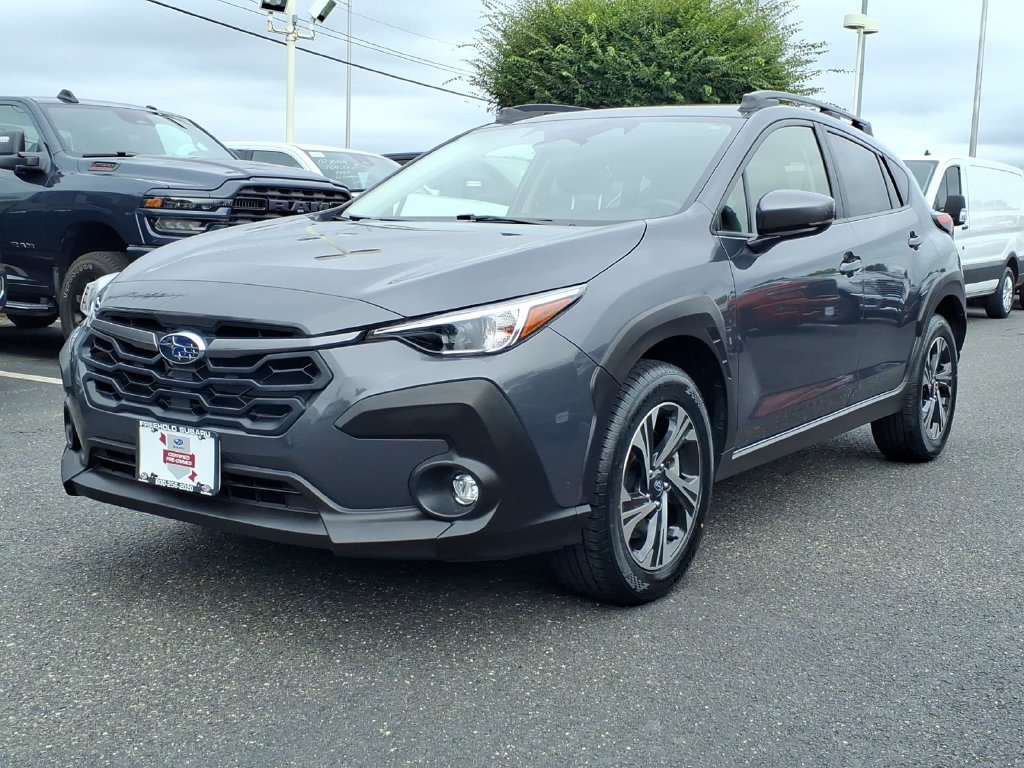 Certified 2024 Subaru Crosstrek 2.0i Premium AWD/4WD image 3