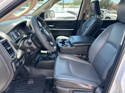 Used 2019 RAM 2500 Tradesman AWD/4WD image 29