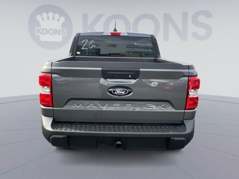New 2025 Ford Maverick XL w/ Equipment Group 102A image 5
