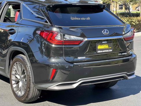 Used 2019 Lexus RX 450h F Sport AWD/4WD image 59