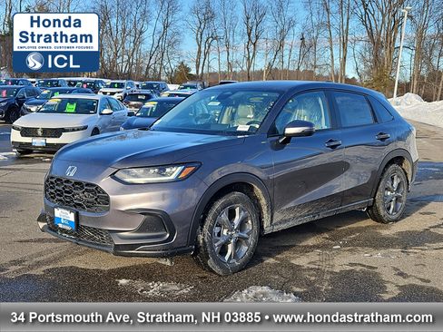 New 2026 Honda HR-V LX image 1
