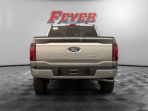New 2026 Ford F150 Lariat w/ Equipment Group 502A High AWD/4WD image 4