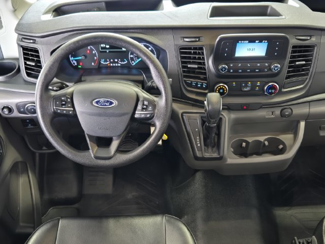 Used 2024 Ford Transit 250 148 Medium Roof w/ Load Area Protection Package RWD image 29