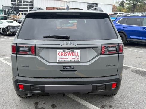 New 2026 Jeep Cherokee Limited AWD/4WD image 6