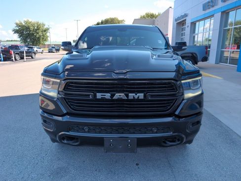Used 2020 RAM 1500 Laramie w/ Sport Appearance Package image 3