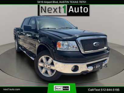 Used 2008 Ford F150 Lariat