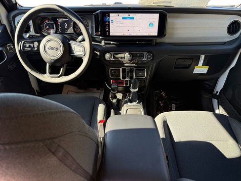 New 2026 Jeep Wrangler Willys image 10