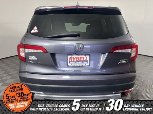Used 2021 Honda Pilot Elite image 7