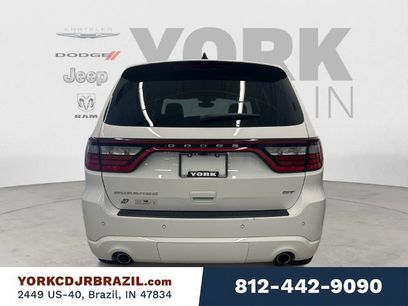Used 2025 Dodge Durango GT