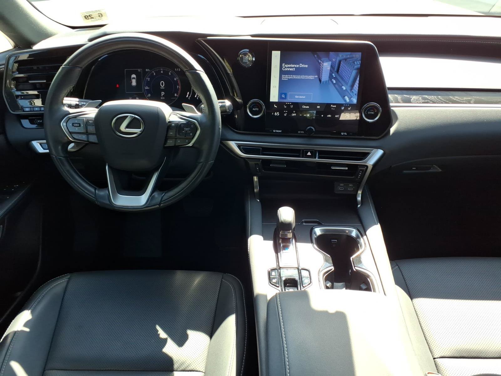 Certified 2024 Lexus RX 350 Premium Plus AWD/4WD image 5