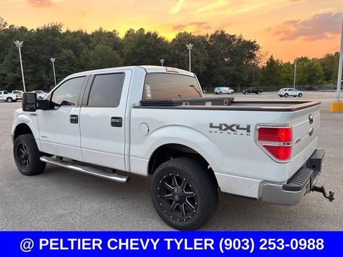 Used 2012 Ford F150 XLT w/ XLT Chrome Pkg AWD/4WD image 5