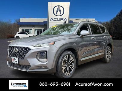 Used 2019 Hyundai Santa Fe Limited