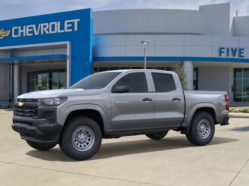 New 2026 Chevrolet Colorado W/T image 2